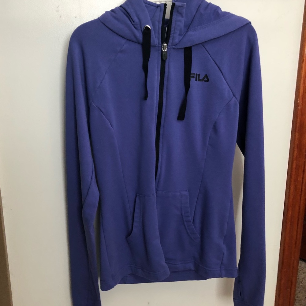 Fila Sport Zip Up